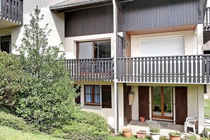 Exterior detail - Pré Fleuri 1 - Appt vue lac et montagne (Gérardmer)