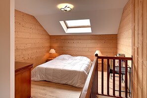 1 bedroom, iron/ironing board - Pré Fleuri 1 - Appt vue lac et montagne (Gérardmer)