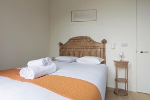 Apartment | 3 bedrooms, iron/ironing board, free WiFi, bed sheets - Stunning & Spacious by Spitafields (London)