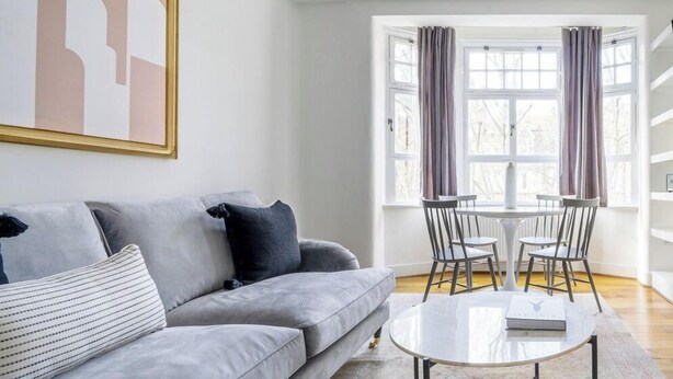 Leilighet | Oppholdsområde