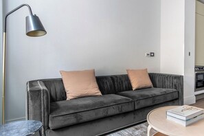 Casa | Área de sala de estar