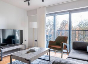 Appartement | Coin séjour