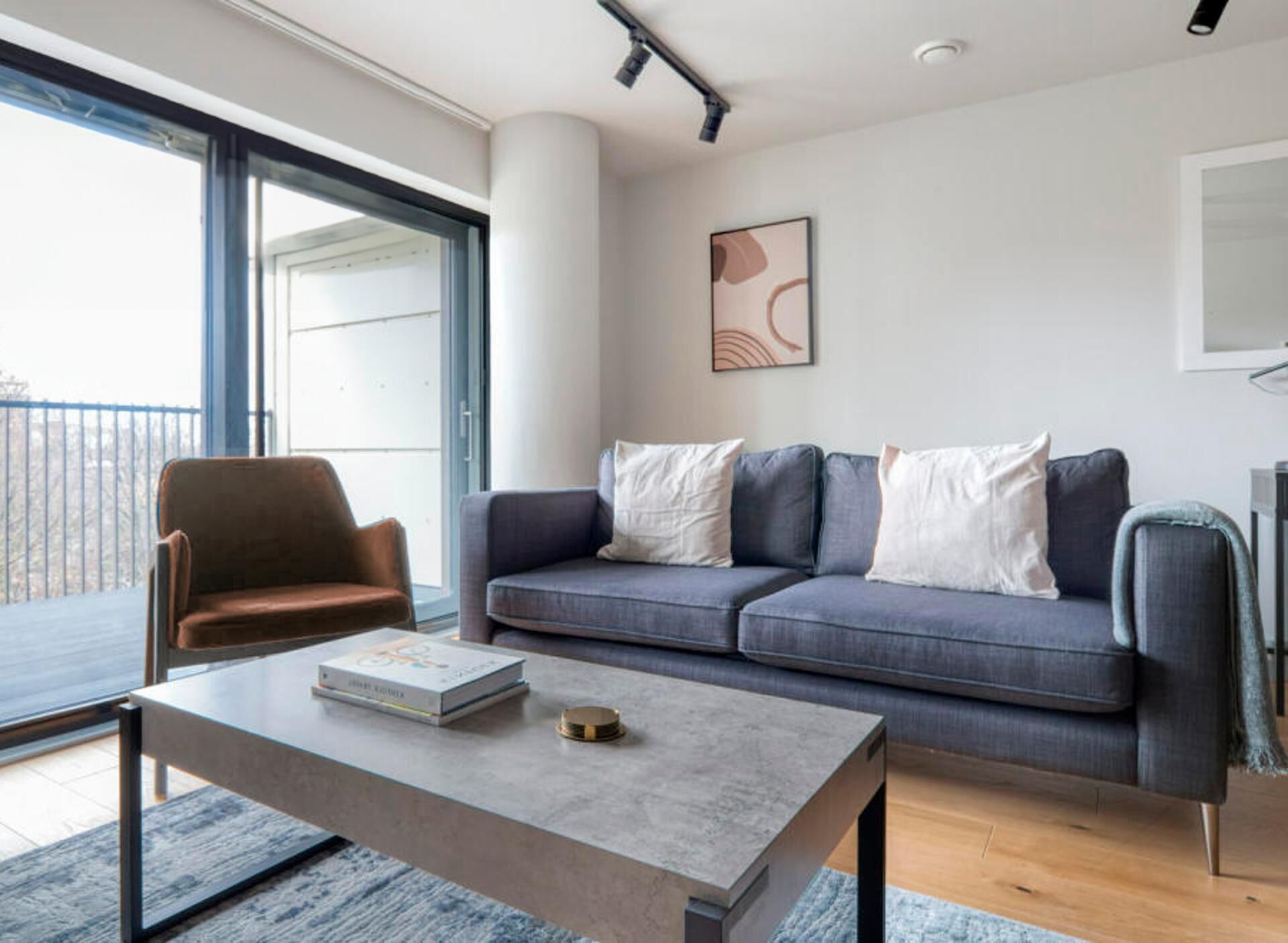 Apartment | Living area