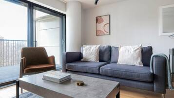 Apartment | Living area