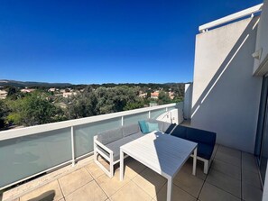 Property grounds - Sublime apartment near the beaches of La Ciotat (La Ciotat)