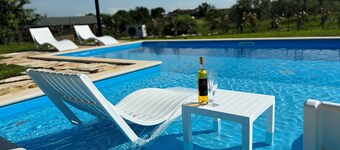Luxury 5-star Villa With Private Saltwater Pool