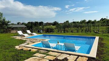 Villa | Pool | Indoor pool