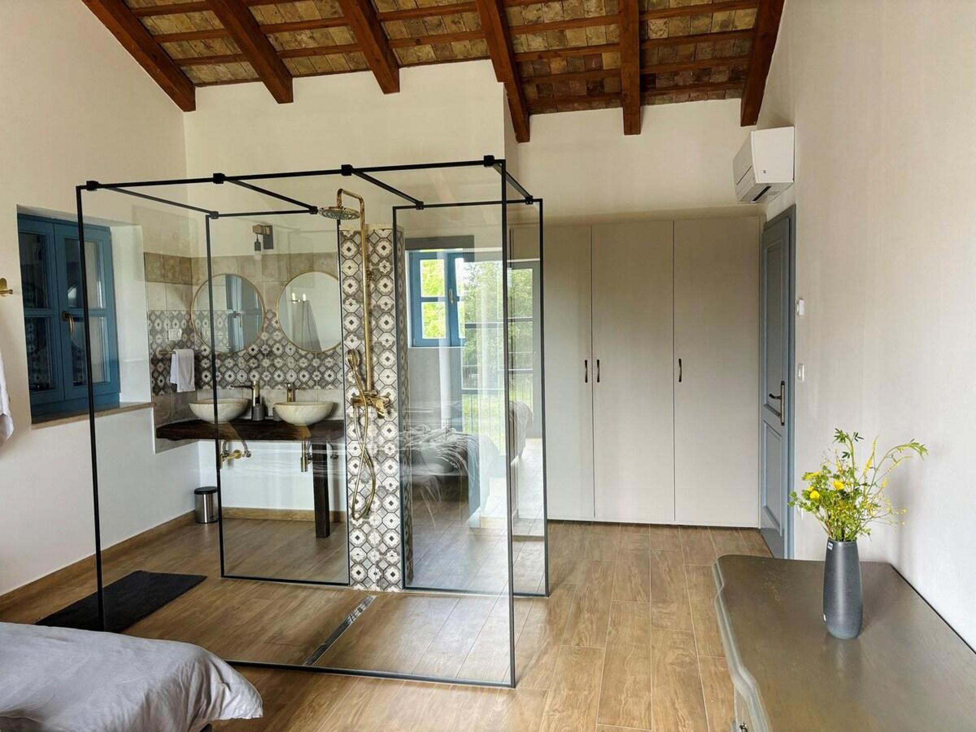 Villa | 3 bedrooms, iron/ironing board, free WiFi, bed sheets