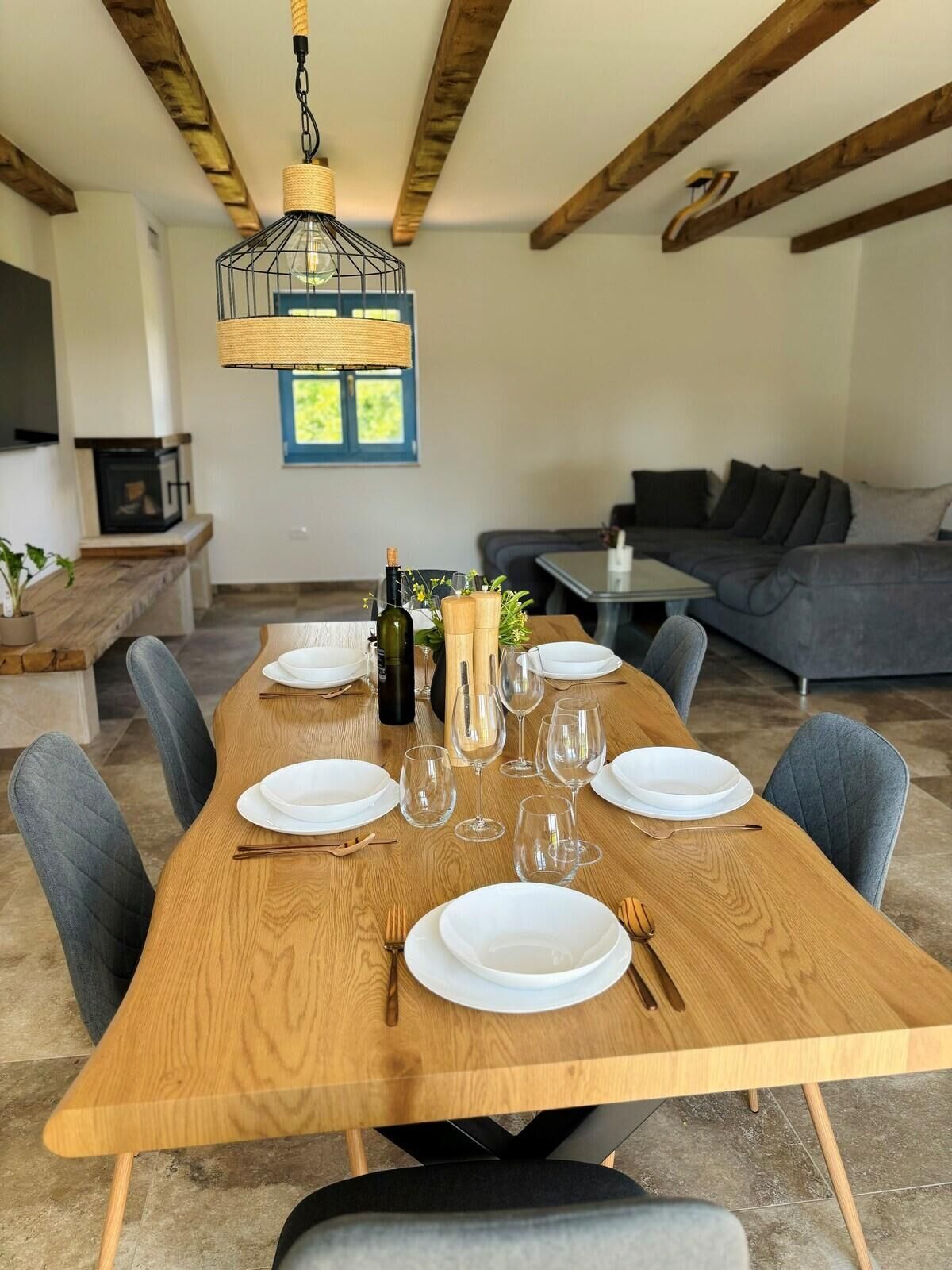 วิลล่า | ร้านอาหาร