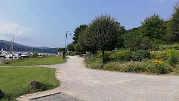 施設の敷地