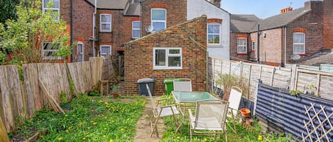 House | Property grounds