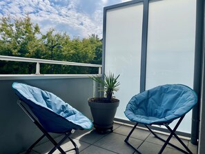 Property grounds - « Coeur de Baie » 1ch - Plein Centre - Wifi (Saint-Pierre-Quiberon)