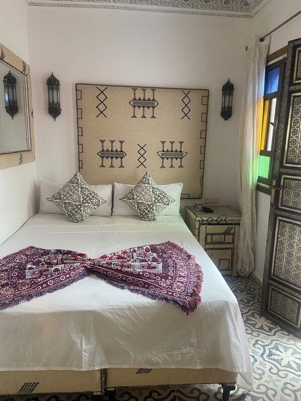 أغطية فراش متميزة وواي فاي مجانًا وملاءات أسرّة