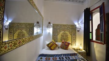 Chambre Double, 1 grand lit