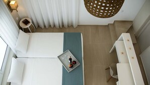 1 Schlafzimmer, Reisekinderbett, WLAN, Bettwäsche