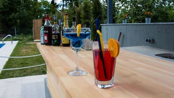 Bar (a l'allotjament)