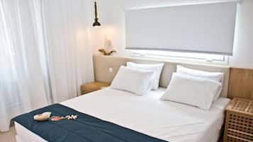 1 Schlafzimmer, Reisekinderbett, WLAN, Bettwäsche
