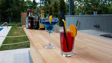 Bar (a l'allotjament)