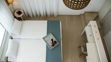 1 Schlafzimmer, Reisekinderbett, WLAN, Bettwäsche