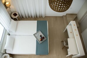 1 sovrum, resesäng, wi-fi och sängkläder