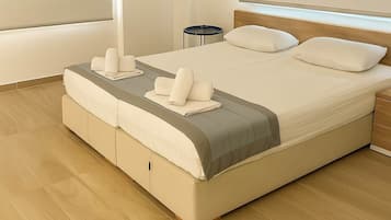 1 Schlafzimmer, Reisekinderbett, WLAN, Bettwäsche