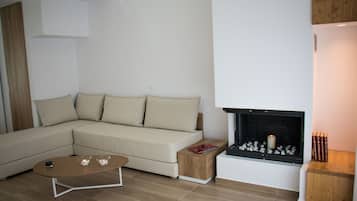 TV, DVD player, offices