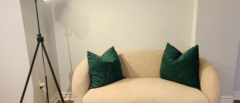 リビング エリア