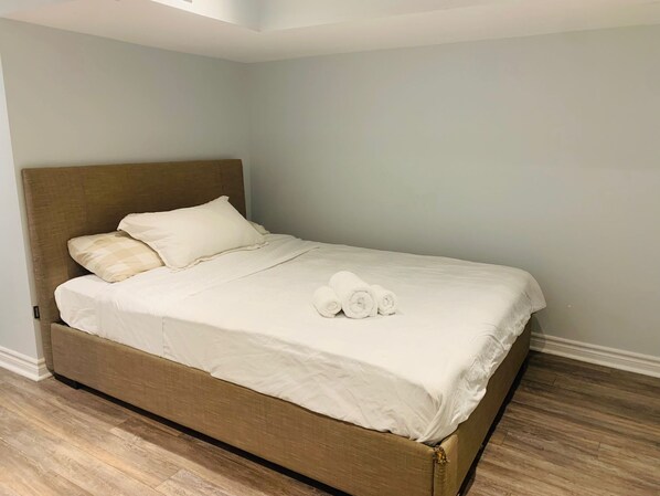 1 chambre, Wi-Fi, literie fournie