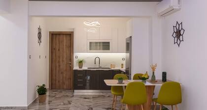 Thessaloniki Luxe Suite, Achilles' Private Getaway