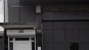 Details aan de buitenkant