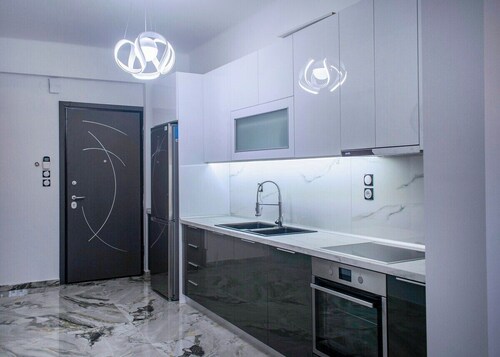 Thessaloniki Luxe Suite, Chrysa's Private Getaway