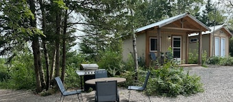 Cabin #3 centrally located to beaches, golfing and the Confederation Trail!