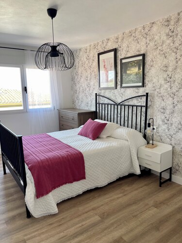 Family apartment near the beach