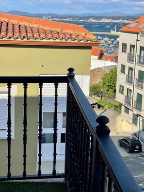 Property grounds - Family apartment near the beach (A Pobra do Caramiñal)