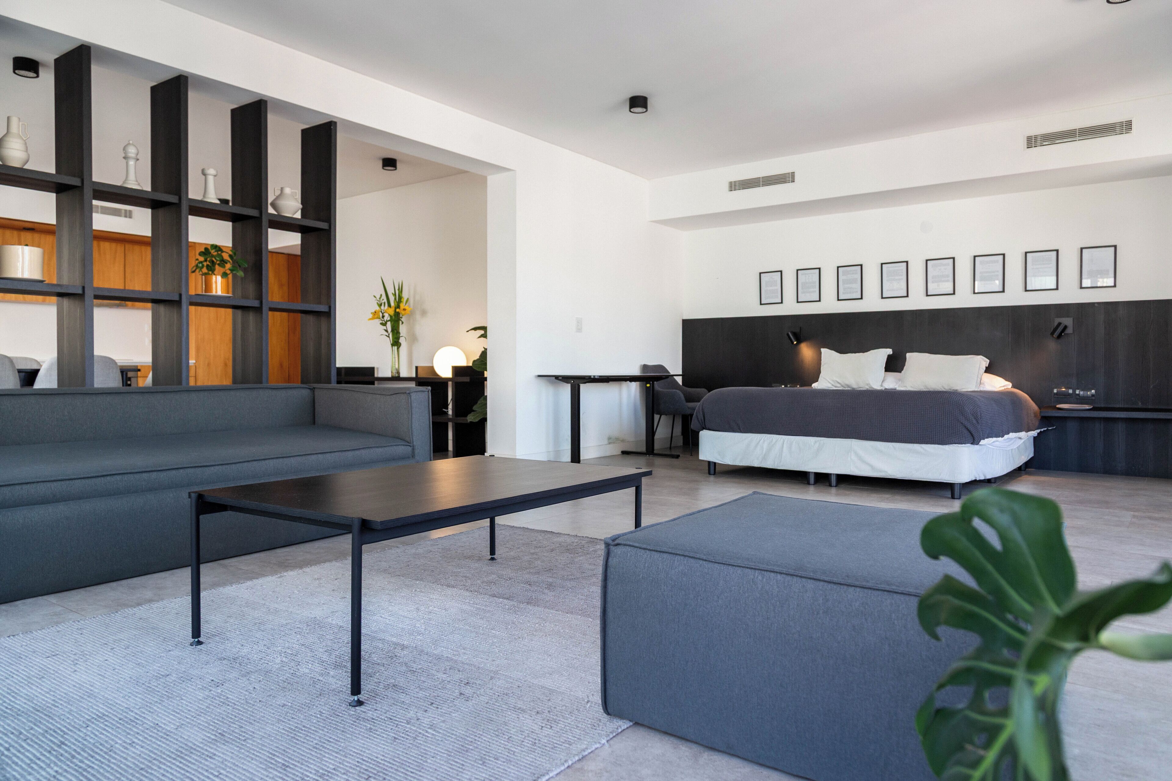 Ropa de cama de alta calidad, cubrecamas y colchones con pillow-top 