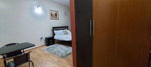 2 quartos, Wi-Fi, roupa de cama