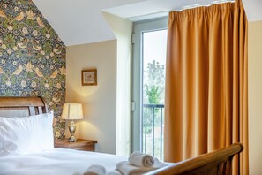 2 Schlafzimmer, kostenloses WLAN, Bettwäsche