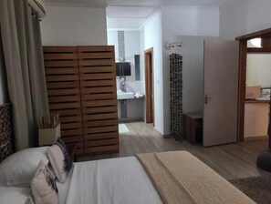 1 chambre, Wi-Fi, draps fournis