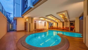 Indoor pool