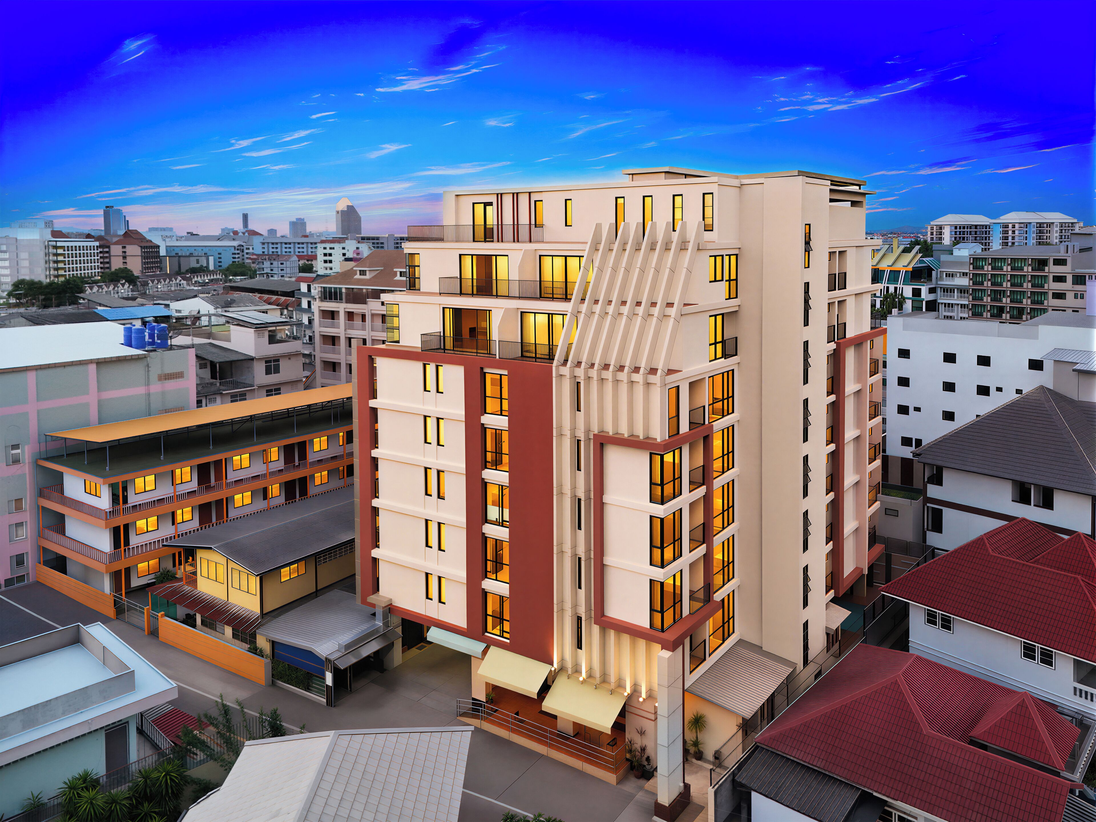 Foto - Tycoon Holiday Hotel