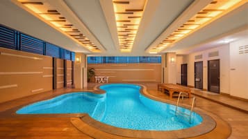 Indoor pool