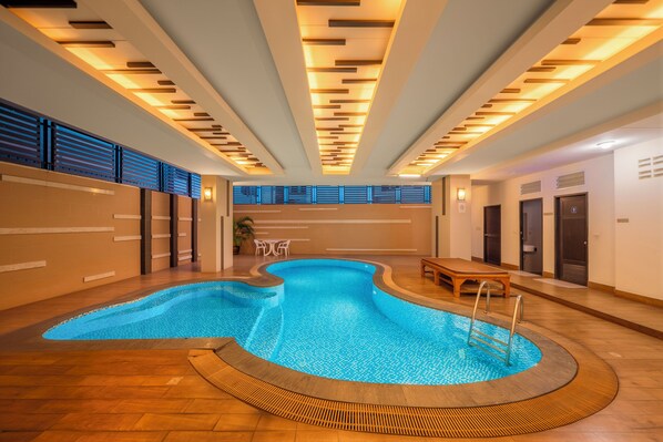 Indoor pool