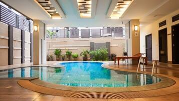 Indoor pool