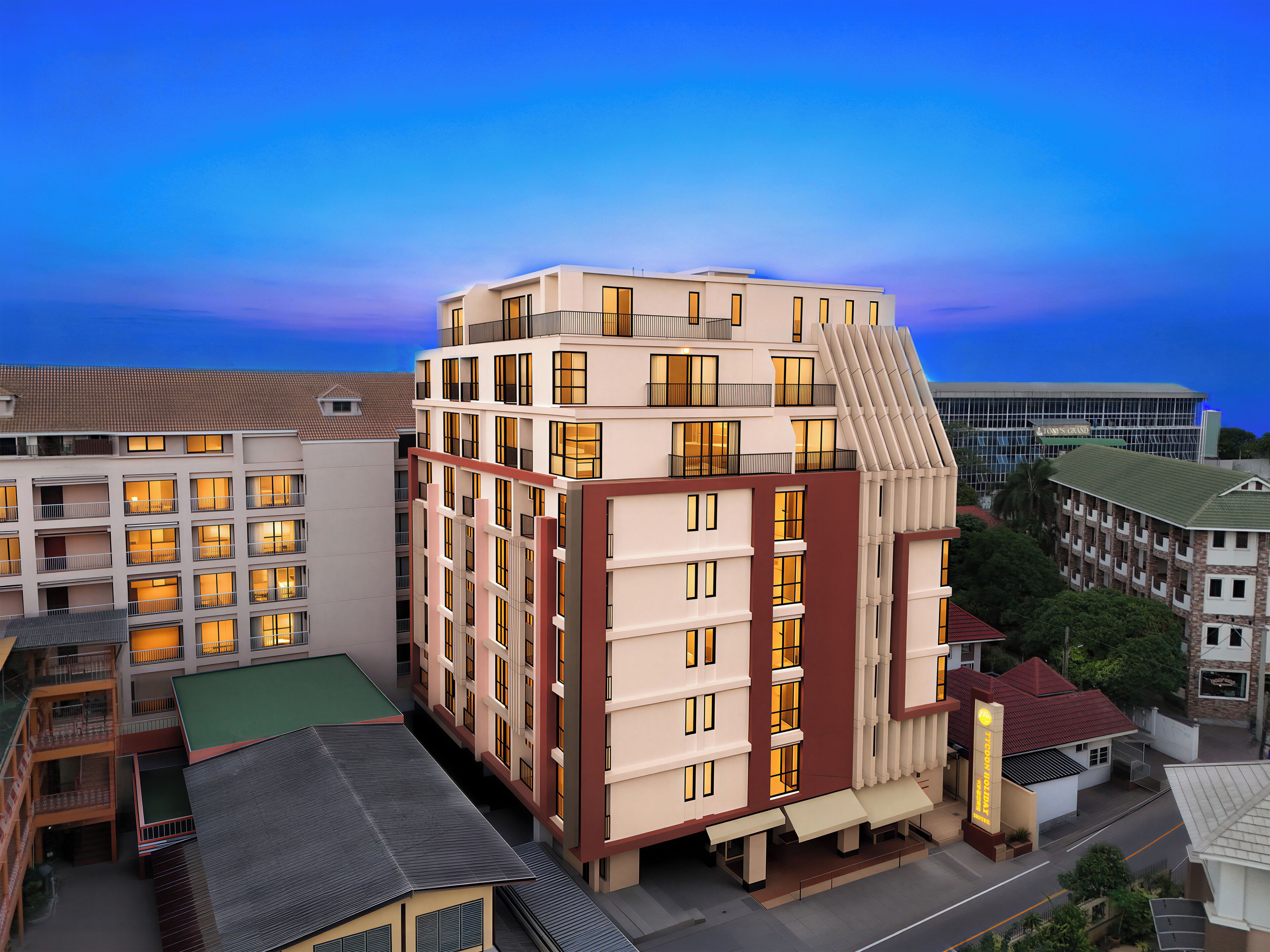 Foto - Tycoon Holiday Hotel