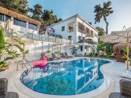 Piscina externa