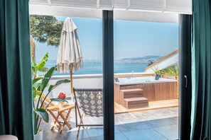 Presidential-Suite, Meerblick | Balkon
