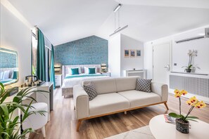 Presidential Suite, Sea View - Hillora Buyukada (Adalar)