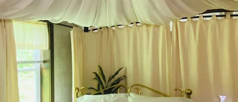 1 Schlafzimmer, Bettwäsche