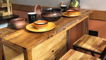 House | Tempat makan