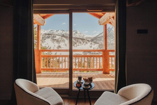 Interior - Luxueux Chalet Daltitude (Montgenèvre)